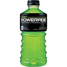 Load image into Gallery viewer, Poweraid 32 Oz - lot numbered
